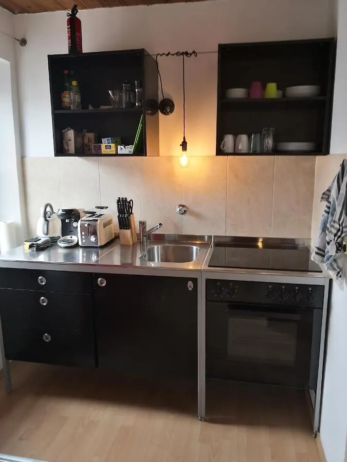 Zentral Appartement Landsberg am Lech Apartment