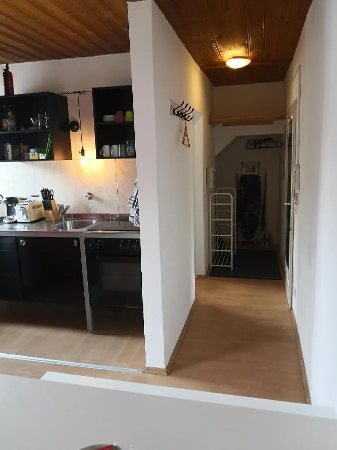 Apartment Zentral Appartement Landsberg am Lech