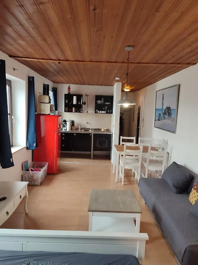 Zentral Appartement Landsberg am Lech