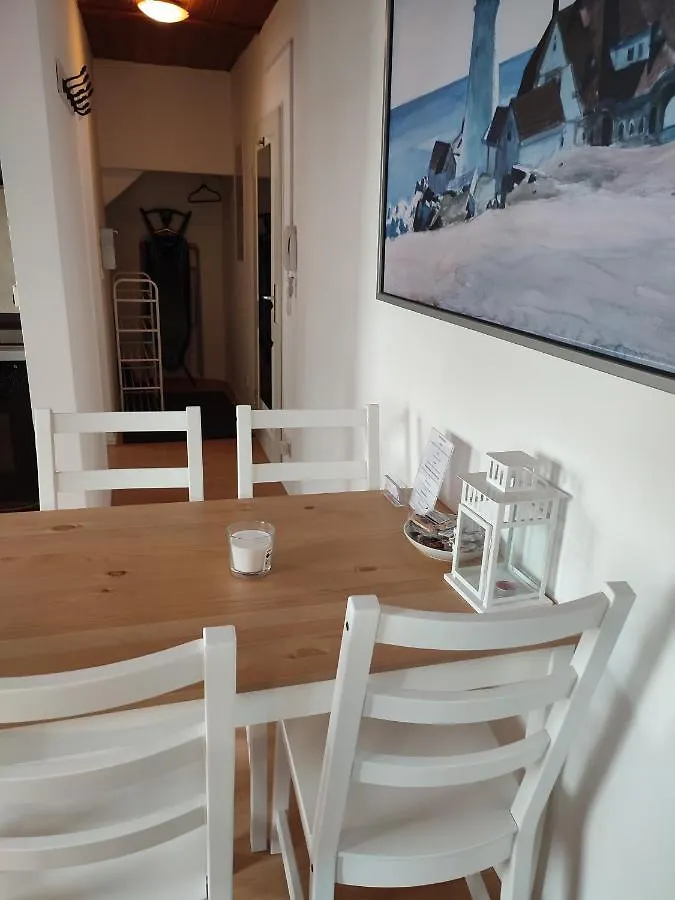 Apartment Zentral Appartement Landsberg am Lech Germany
